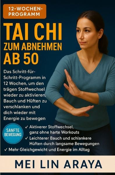 Produktbild: Kampfsport / Tai Chi zum Abnehmen ab 50