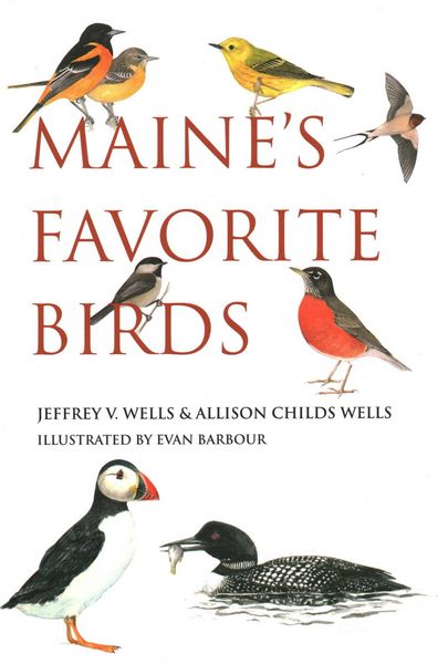 Produktbild: Maine's Favorite Birds