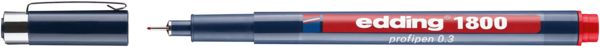 Produktbild: EDDING&reg; Faserzeichner 1800