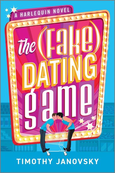 Produktbild: The (Fake) Dating Game