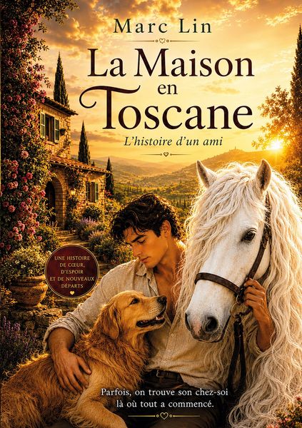 Produktbild: La Maison en Toscane