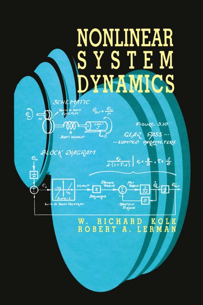 Produktbild: Nonlinear System Dynamics