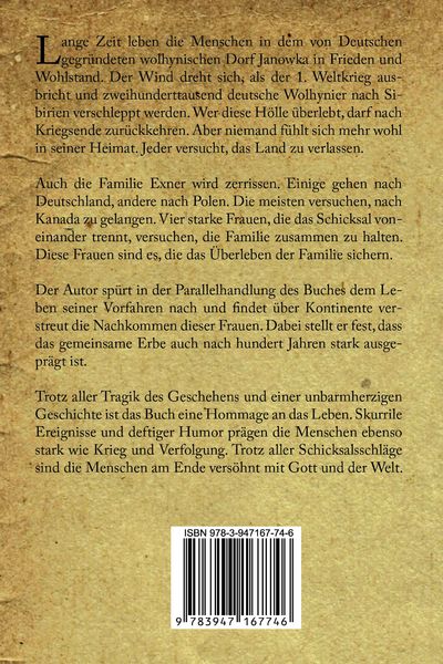 Produktbild: Die Frauen von Janowka