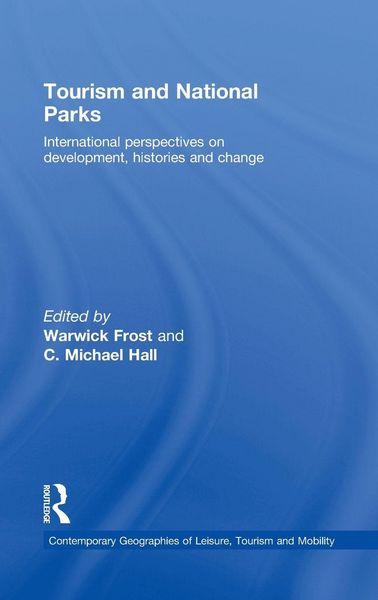 Produktbild: Tourism and National Parks