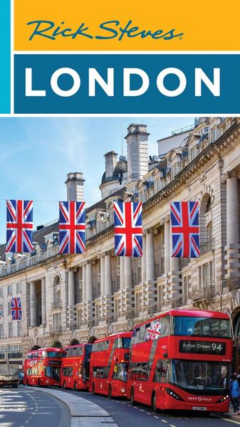 Produktbild: Rick Steves London (Twenty-sixth Edition)