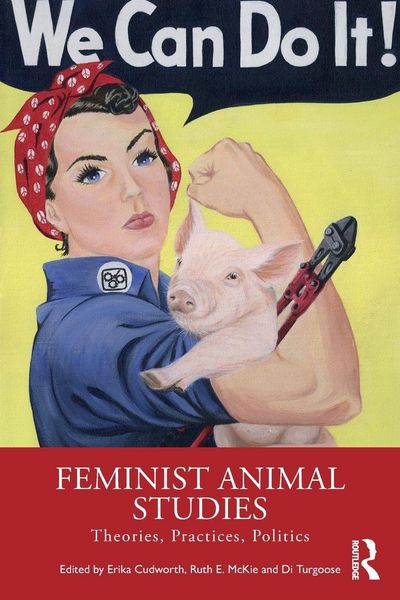 Produktbild: Feminist Animal Studies