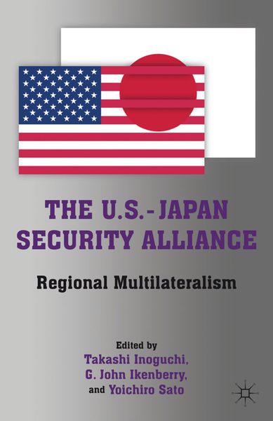Produktbild: The U.S.-Japan Security Alliance