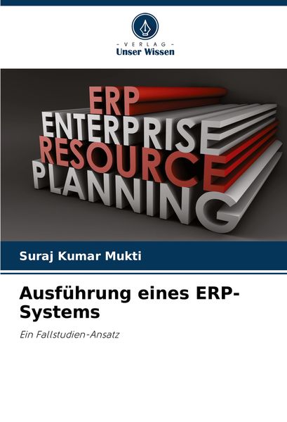 Produktbild: Ausf&uuml;hrung eines ERP-Systems