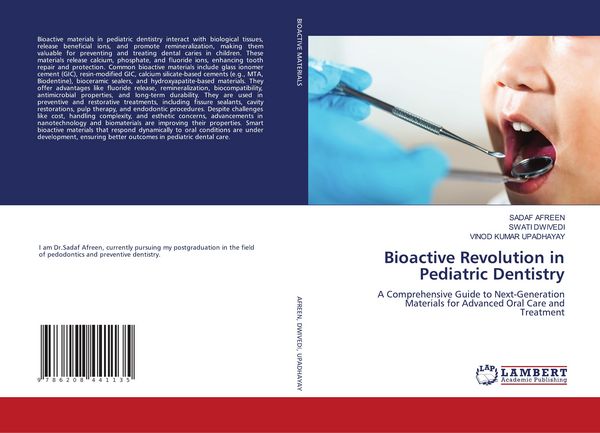 Produktbild: Bioactive Revolution in Pediatric Dentistry