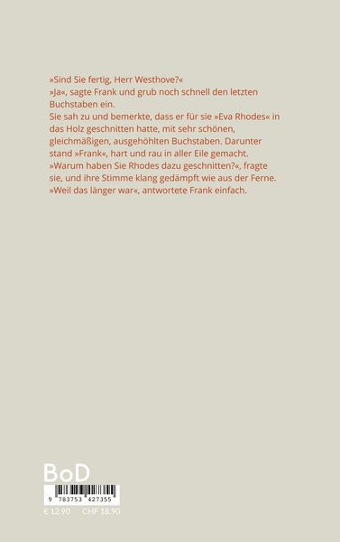 Produktbild: Schicksal