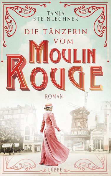 Produktbild: Die T&auml;nzerin vom Moulin Rouge