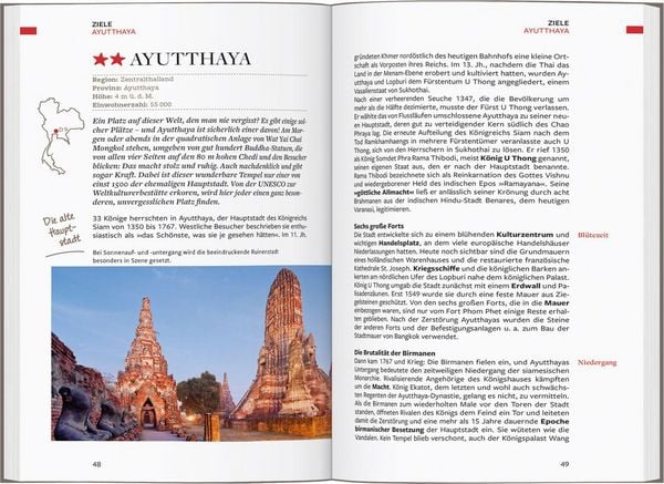 Produktbild: Baedeker Reisef&uuml;hrer Thailand