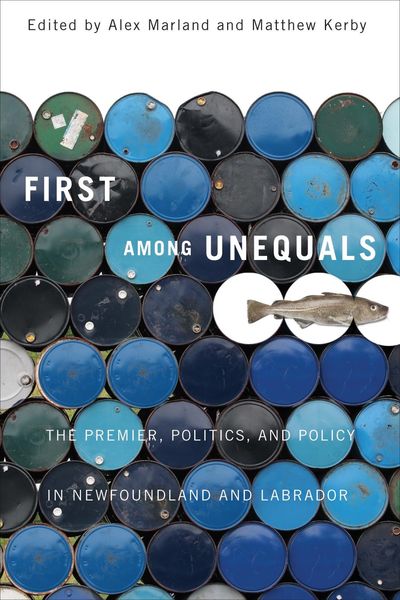 Produktbild: First among Unequals