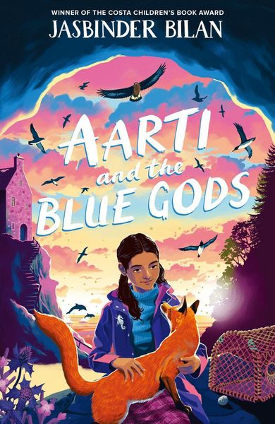 Produktbild: Aarti & the Blue Gods