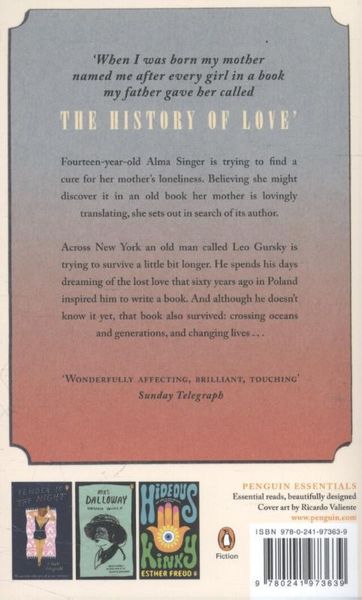 Produktbild: History of Love
