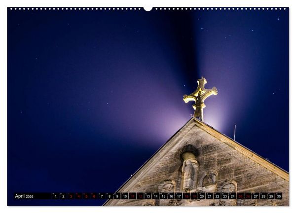 Produktbild: Schw&auml;bisch Gm&uuml;nd - Impressionen (Wandkalender 2026 DIN A2 quer), CALVENDO Monatskalender