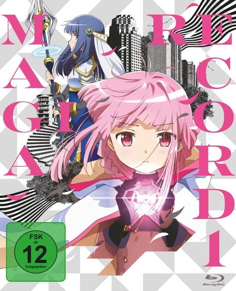 Magia Record: Puella Magi Madoka Magica Side Story - Vol.1