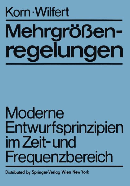 Produktbild: Mehrgr&ouml;&szlig;enregelungen