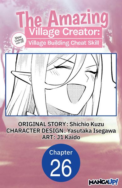 Produktbild: The Amazing Village Creator: Slow Living with the Village Building Cheat Skill #026