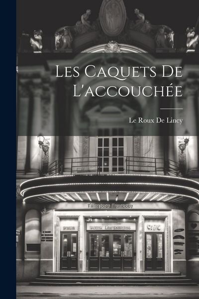 Produktbild: Les Caquets De L'accouch&eacute;e