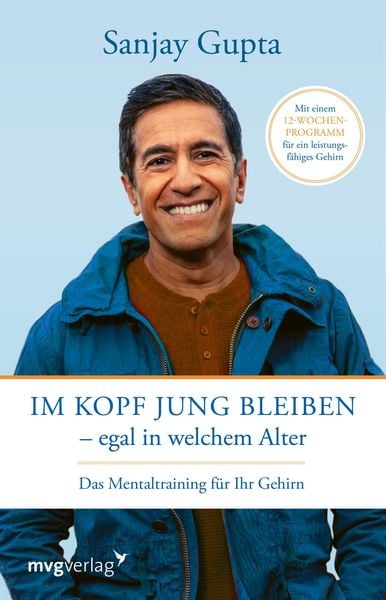 Produktbild: Im Kopf jung bleiben - egal in welchem Alter