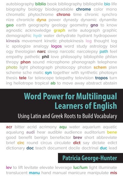 Produktbild: Word Power for Multilingual Learners of English