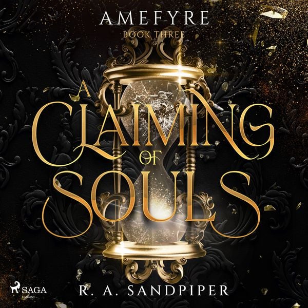 A Claiming of Souls: A gripping, high-stakes desert fantasy romance - R. A. Sandpiper, Audio, 9788727245850