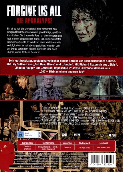 Produktbild: Forgive Us All - Die Apokalypse