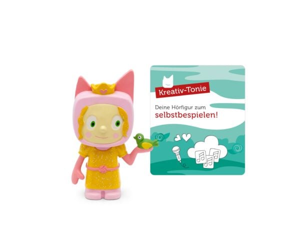 Produktbild: Kreativ -Tonie: Prinzessin