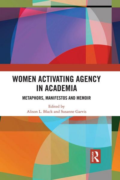 Produktbild: Women Activating Agency in Academia