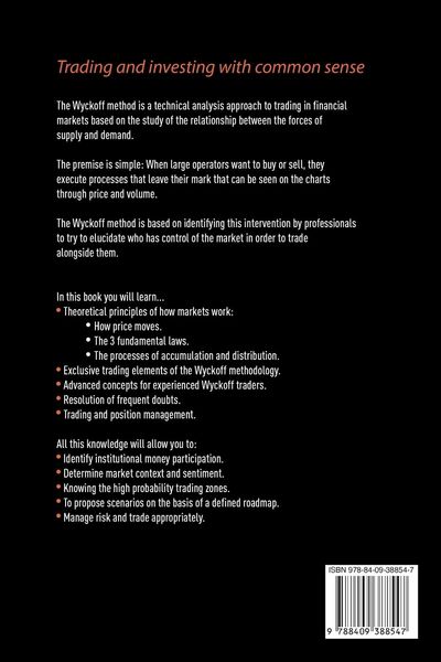 Produktbild: The Wyckoff Methodology in Depth