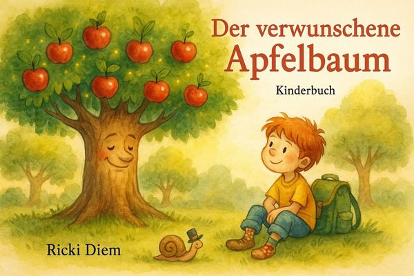Produktbild: Der verwunschene Apfelbaum