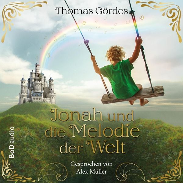 Produktbild: Jonah und die Melodie der Welt