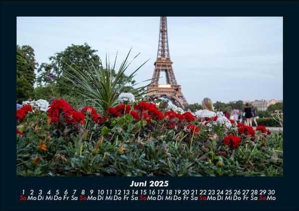 Produktbild: Blumenzauber 2025 Fotokalender DIN A5