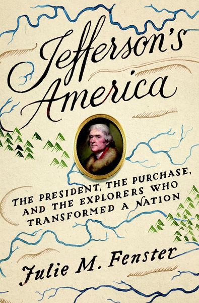 Produktbild: Jefferson's America