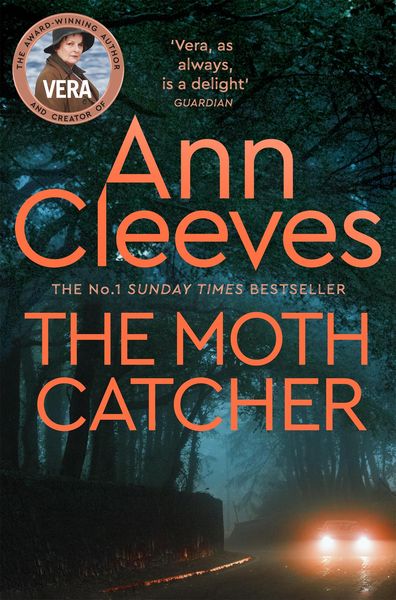 Produktbild: The Moth Catcher