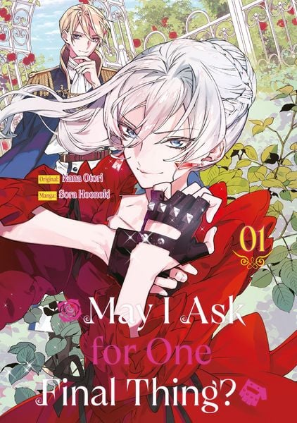 May I Ask for One Final Thing?, Band 01 (deutsche Ausgabe)