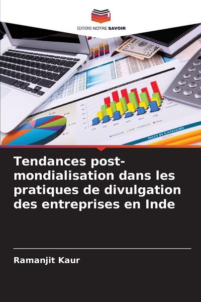 Produktbild: Tendances post-mondialisation dans les pratiques de divulgation des entreprises en Inde