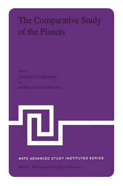 Produktbild: The Comparative Study of the Planets