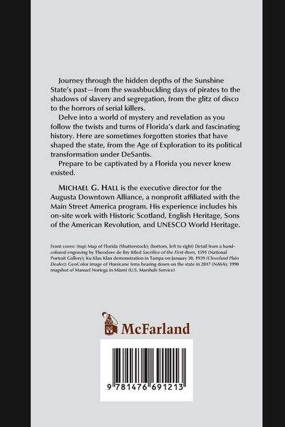 Produktbild: Florida's Dark Chapters