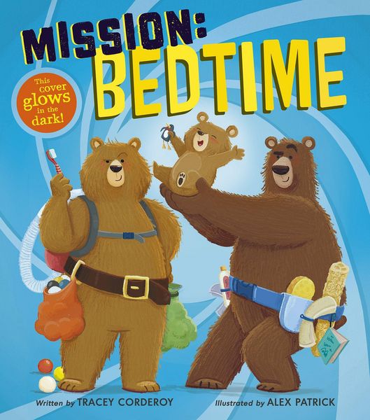 Produktbild: Mission: Bedtime