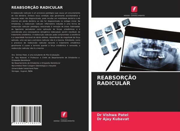 Produktbild: Reabsor&ccedil;&atilde;o Radicular