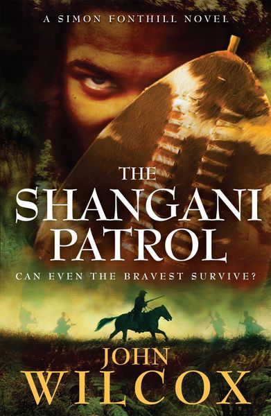 Produktbild: The Shangani Patrol