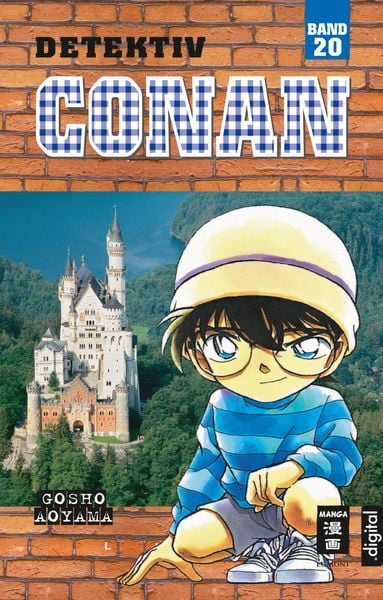 Produktbild: Detektiv Conan 20