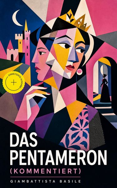 Produktbild: Das Pentameron (Kommentiert)