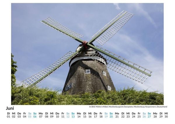 Produktbild: Mecklenburgische Seenplatte
