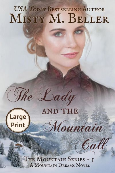 Produktbild: The Lady and the Mountain Call
