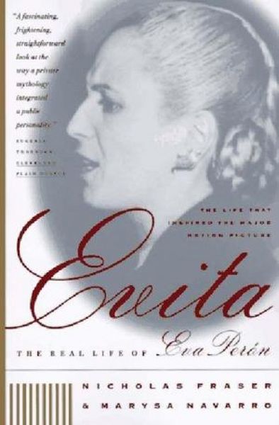 Produktbild: Evita: The Real Life of Eva Peron