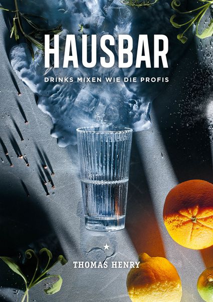 Hausbar, Gebundene Ausgabe von Thomas Henry, Riva, 978-3-7423-1138-2