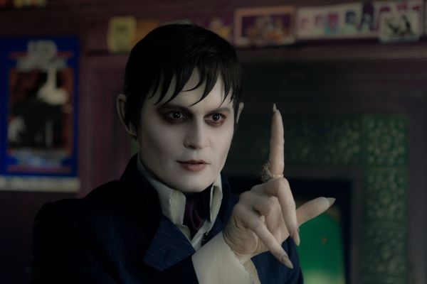 Produktbild: Dark Shadows